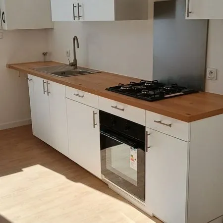 Location appartement t2