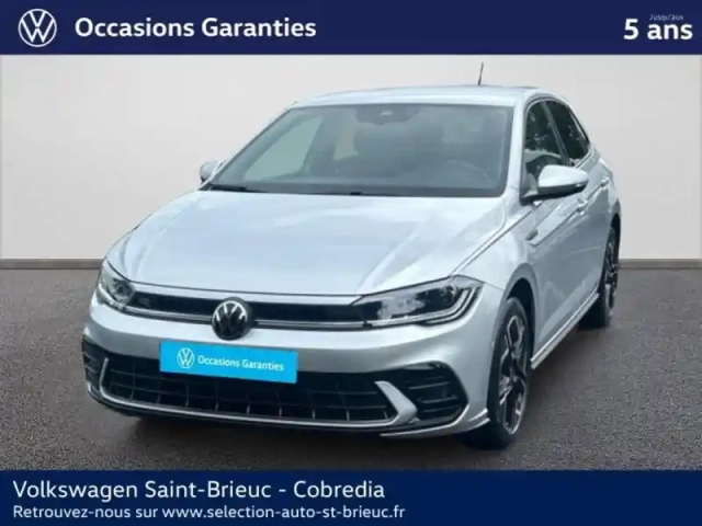 Volkswagen Polo 1.0 tsi 95ch r-line edition
