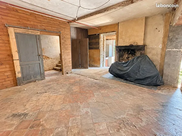 Maison 3 pièces 110 m²
