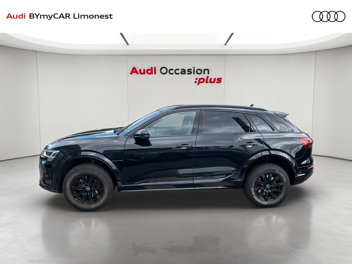 Audi 408 ch 114 kWh Quattro Edition Limitée Dakar — photo 2