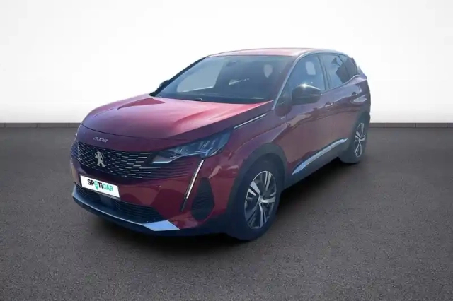 Peugeot 3008 hybrid 225 e-eat8