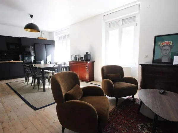 Appartement 5 pièces 100 m²