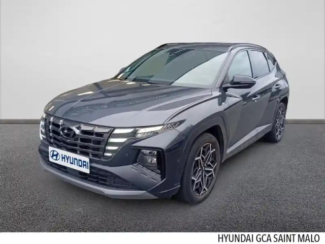 Hyundai Tucson 1.6 t-gdi 230ch hybrid n line executive bva6