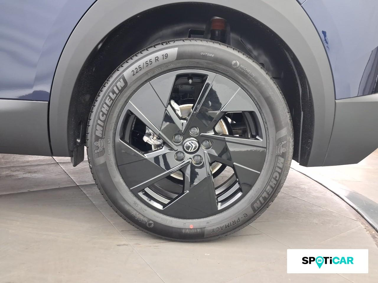 Citroën C5 Aircross 1.2 hybride 145ch max boite automatique — photo 11