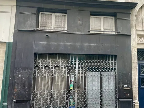 Café bar 61 m²