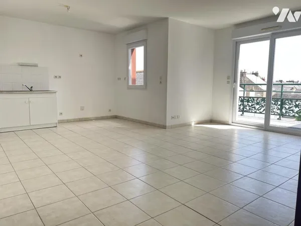 Appartement 3 pièces 65 m²