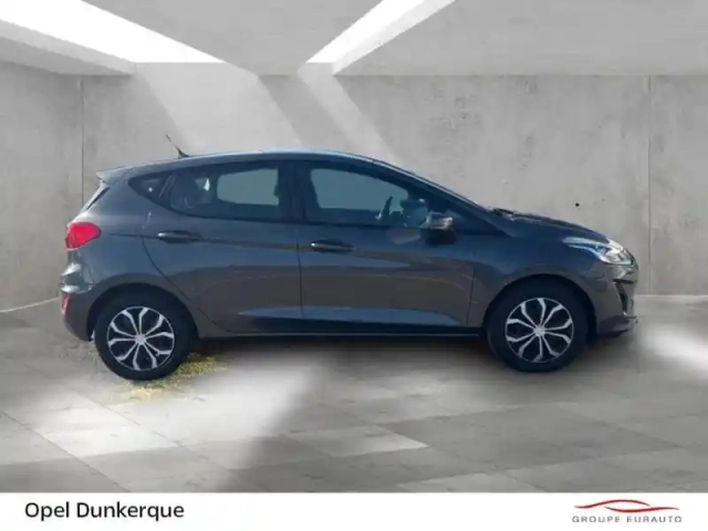Ford Fiesta 1.1 85ch trend 5p — photo 3