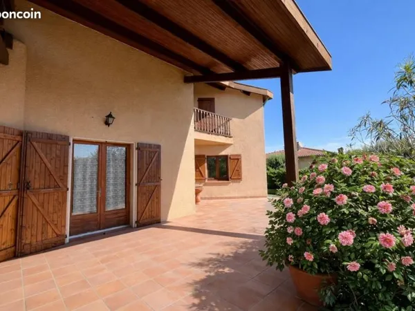 Maison 5 pièces 170 m²