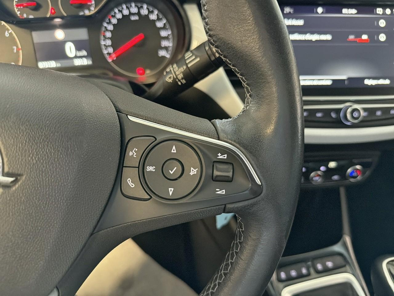 Opel Crossland x 1.2 turbo 110 ch edition — photo 19