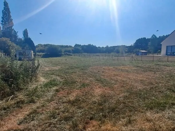 Terrain constructible