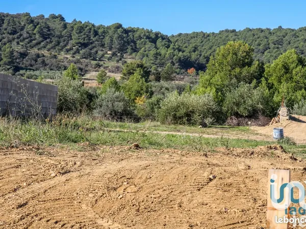Terrain 1083 m² Mailhac