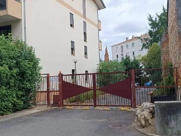 Parking 23 m²