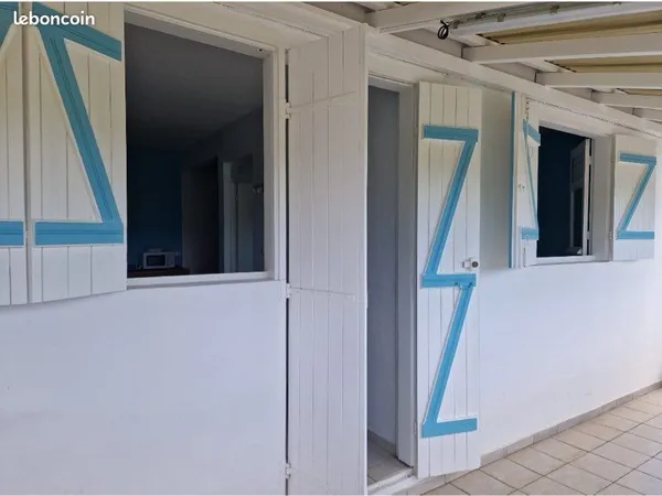 Appartement T2 meublé