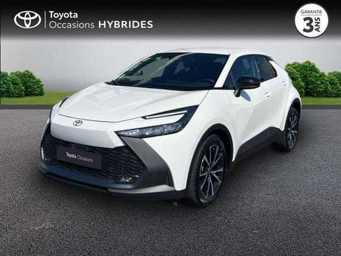 Toyota C-HR Toyota Toyota C-HR 2.0 Hybride 200ch Design NG23