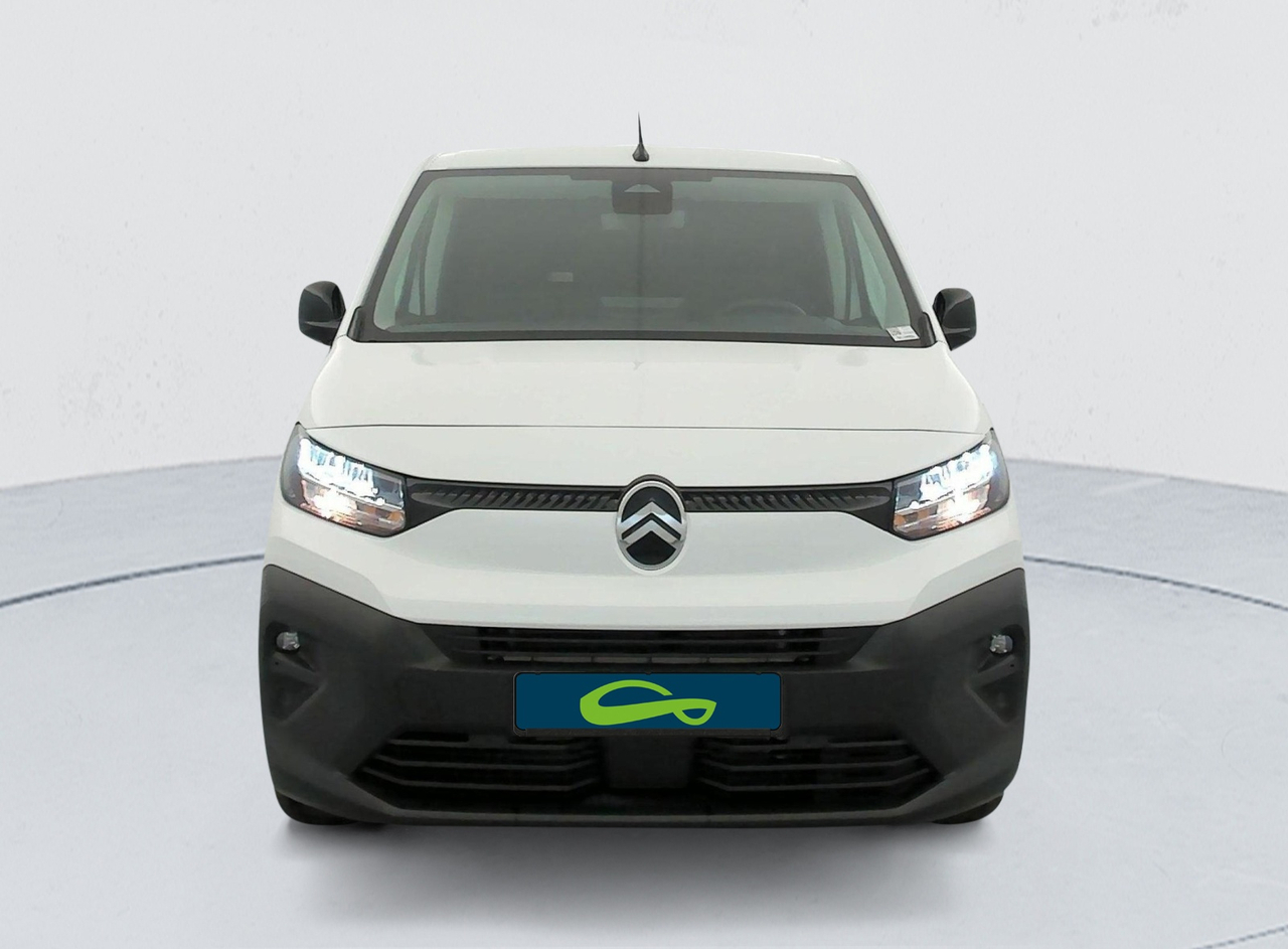 Citroën Berlingo Van — photo 8