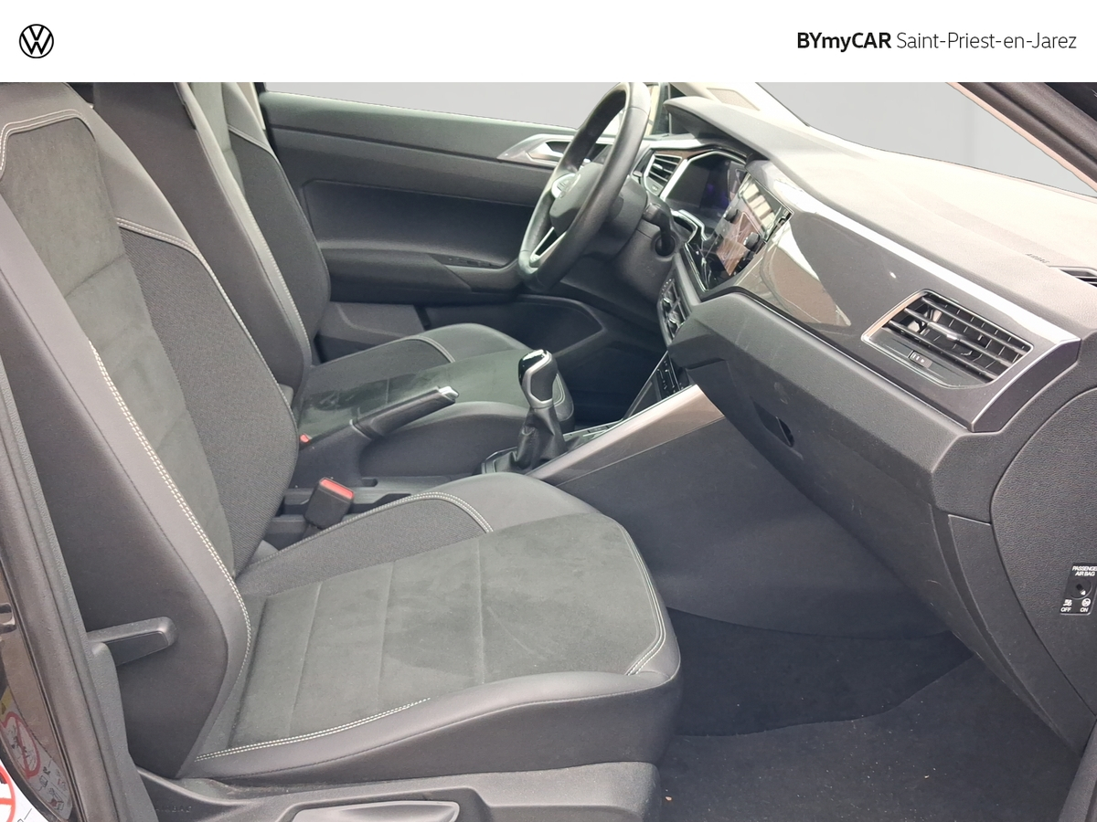 Volkswagen Polo 1.0 TSI 95 S&amp;S BVM5 — photo 15