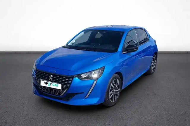 Peugeot 208 bluehdi 100 s&amp;s bvm6