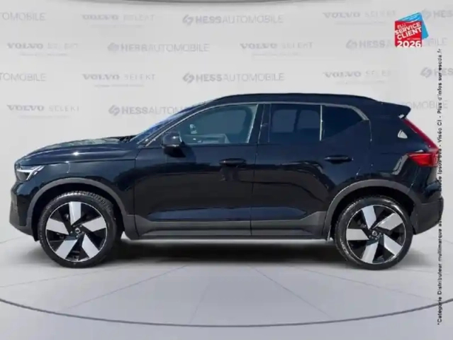 Volvo Xc40 recharge 231ch start edt — photo 9