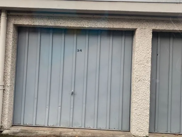 Location garage extérieur box fermé