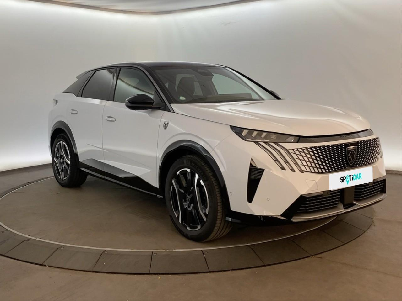 Peugeot 3008 electrique 210 ch 73 kwh gt — photo 3