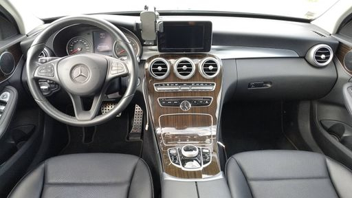 Mercedes Classe C 200 184 9G-Tronic - Business Executive – 2017 – 74132 km – Essence – Boîte Automatique — photo 26