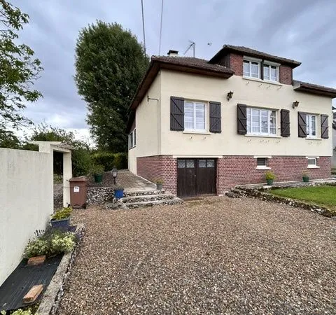 Maison 7 pièces 105 m²