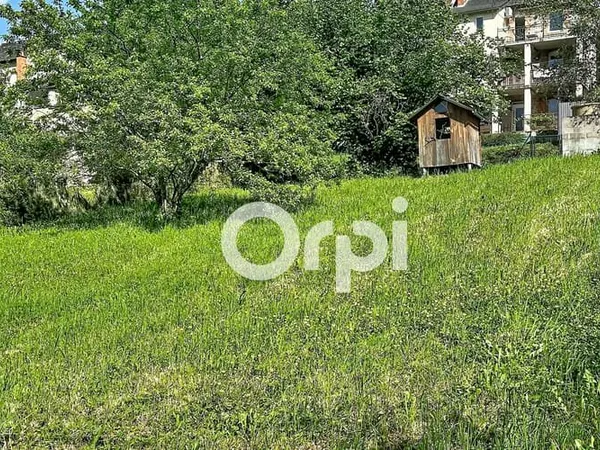 Terrain 488 m²