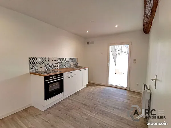 Appartement 2 pièces 40 m²
