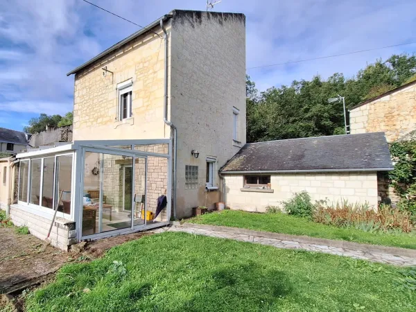 Maison 4 pièces 64 m²