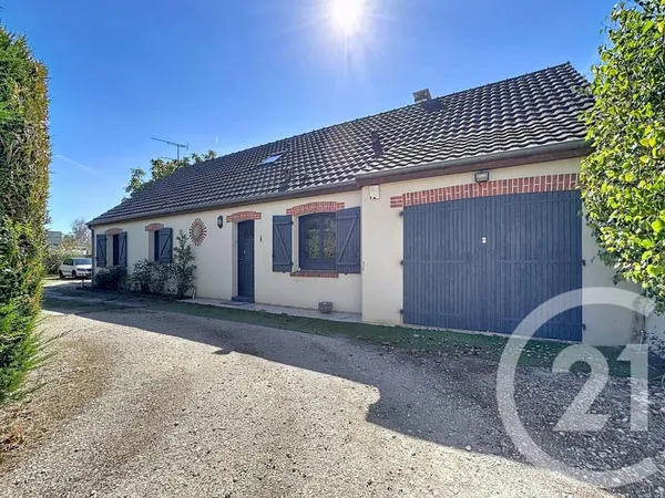 Maison 8 pièces 160 m²