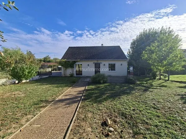 Maison de plain-pied 3 pièces 73 m²