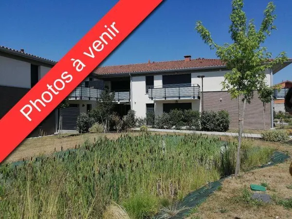 Appartement 3 pièces 60 m²