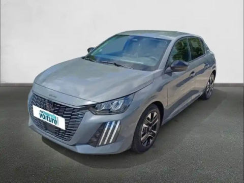 Peugeot 208 hybrid 110 ch e-dcs6