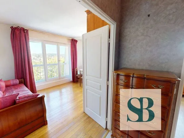 Appartement 3 pièces 64 m²