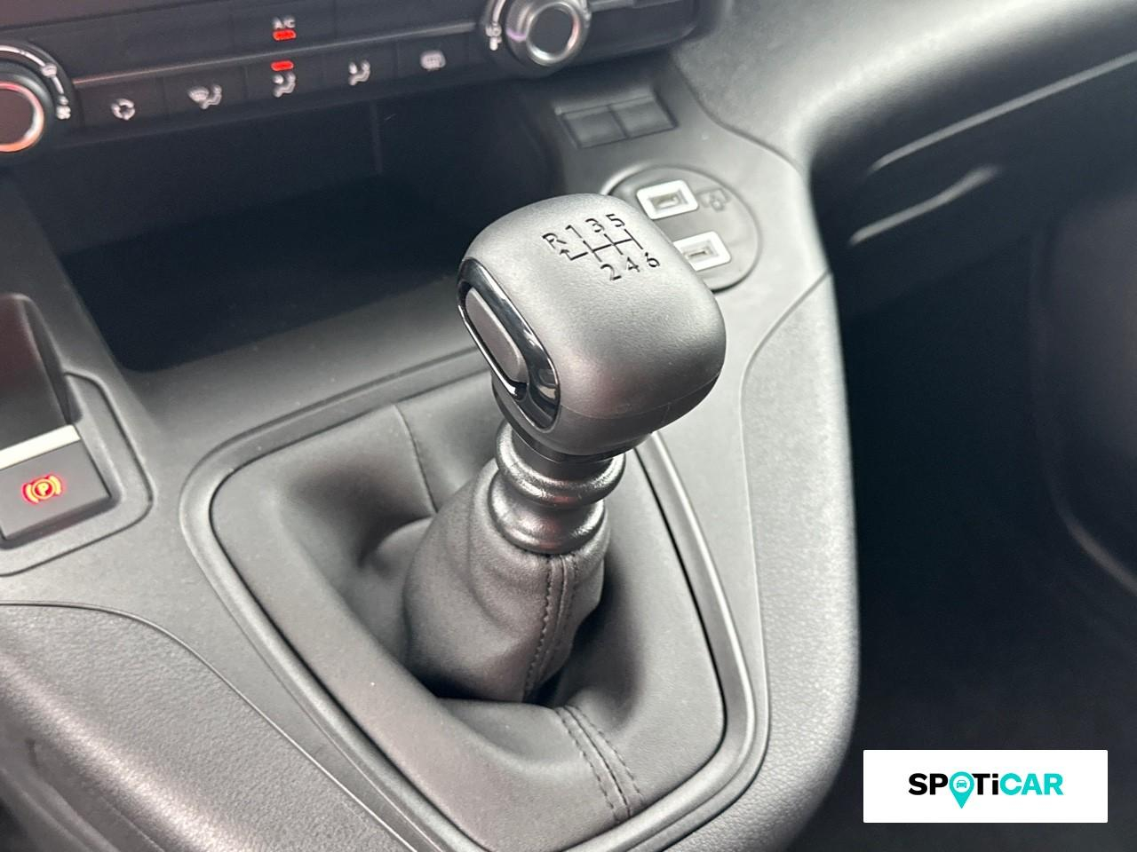 Peugeot Partner m diesel 100ch — photo 14