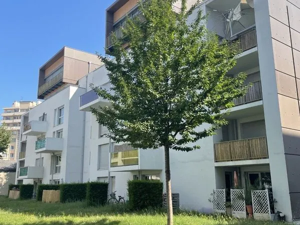 Appartement 3 pièces 58 m²