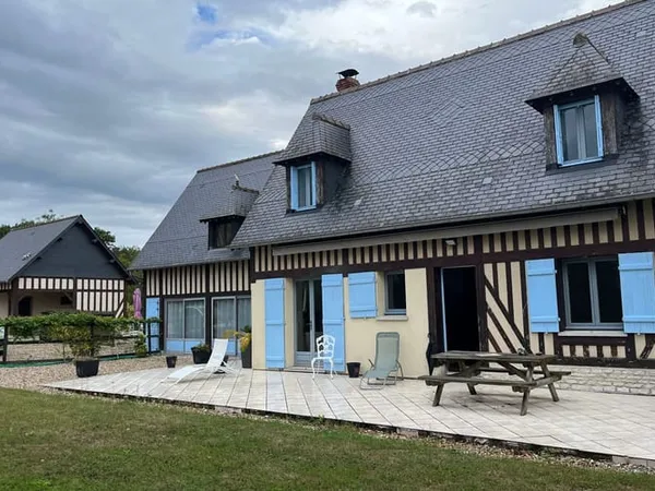 Maison 7 pièces 200 m²