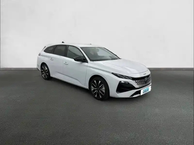 Peugeot 308 sw hybrid 145 e-dcs6 — photo 63