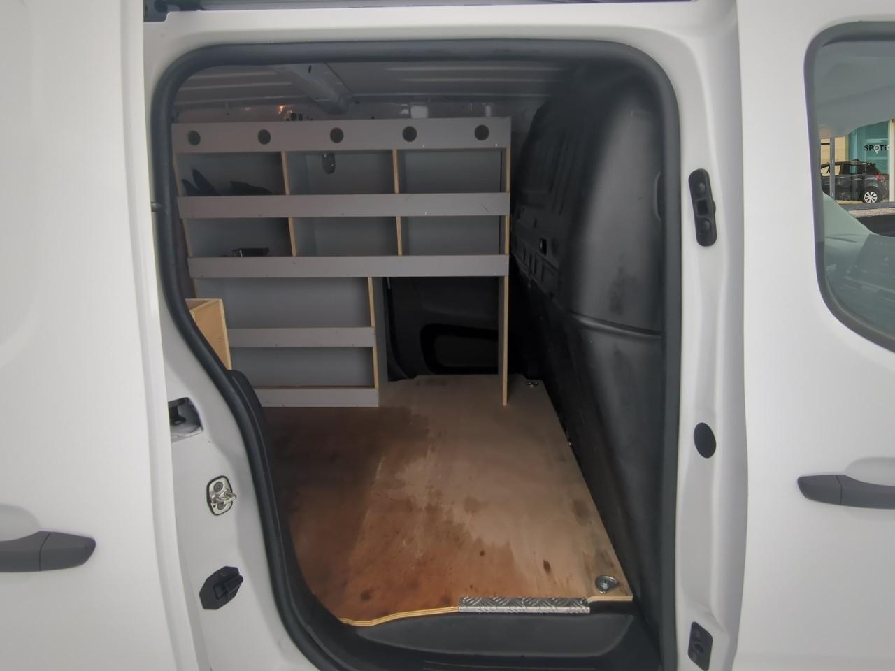 Citroën Berlingo van m 650 bluehdi 100 s&s bvm6 — photo 10