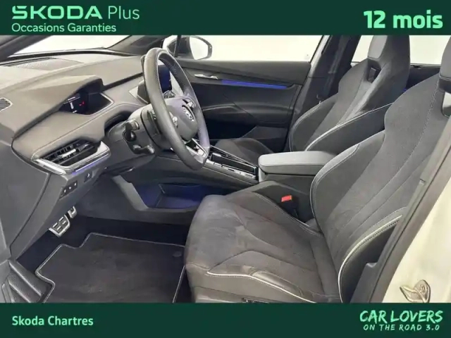 Skoda Enyaq iv 85 — photo 18