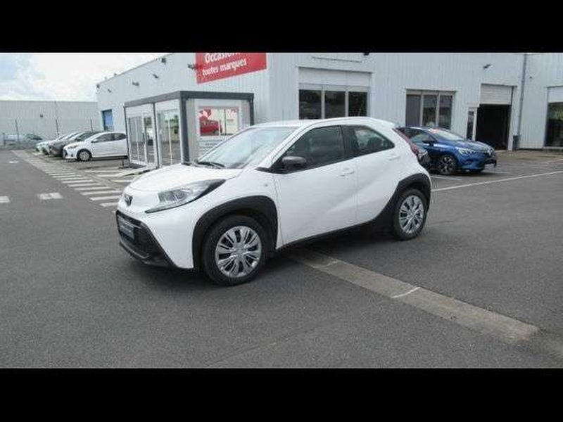 Toyota AYGO Toyota Aygo X 1.0 VVT-i 72ch Dynamic MY24 — photo 1