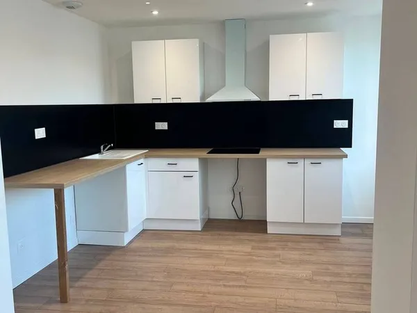 Appartement 3 pièces 65 m²