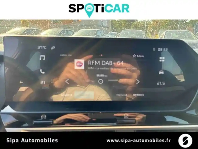 Citroën C4 puretech 100 s&amp;s bvm6 — photo 20