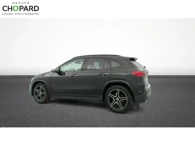 Mercedes Gla 200 d 8g-dct — photo 5