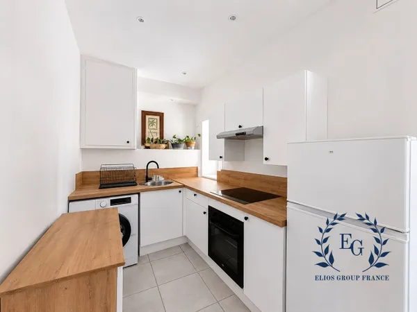 Appartement rénové - Proche Jean Jaurès