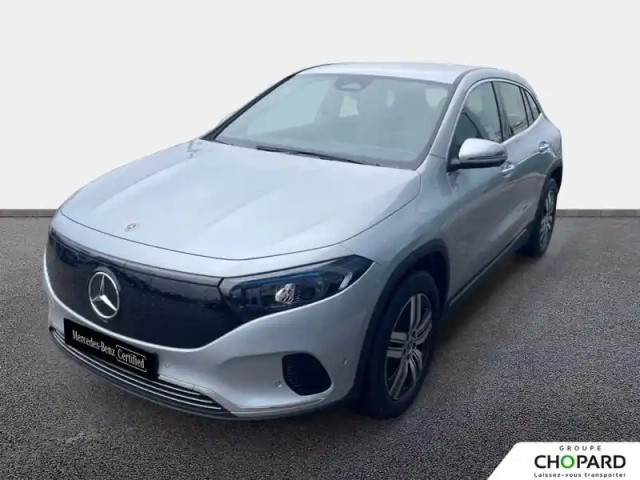 Mercedes Eqa 250+ — photo 1