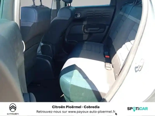 Citroën C3 Aircross puretech 110ch s&amp;s shine — photo 10