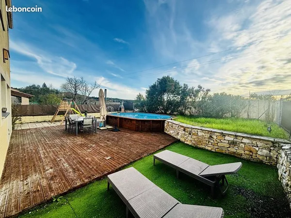Villa 5 pièces 120 m²