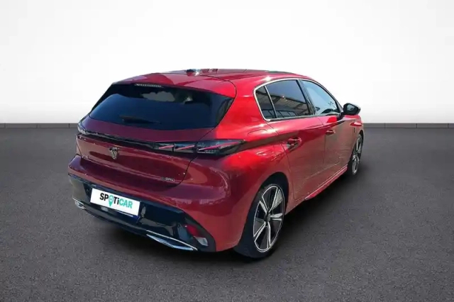 Peugeot 308 phev 180 e-eat8 — photo 6