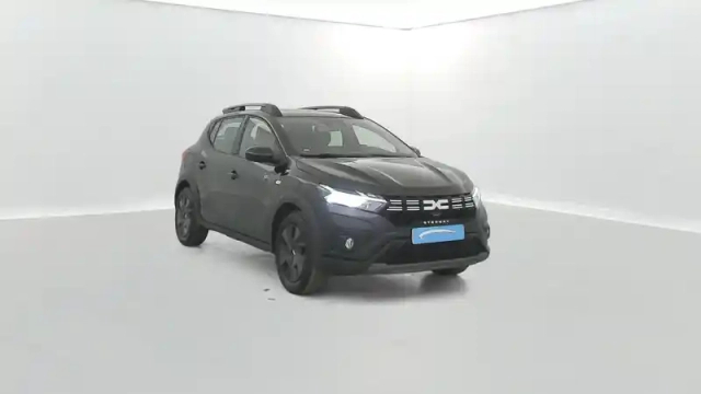 Dacia Sandero eco-g 100 gsr2 — photo 17